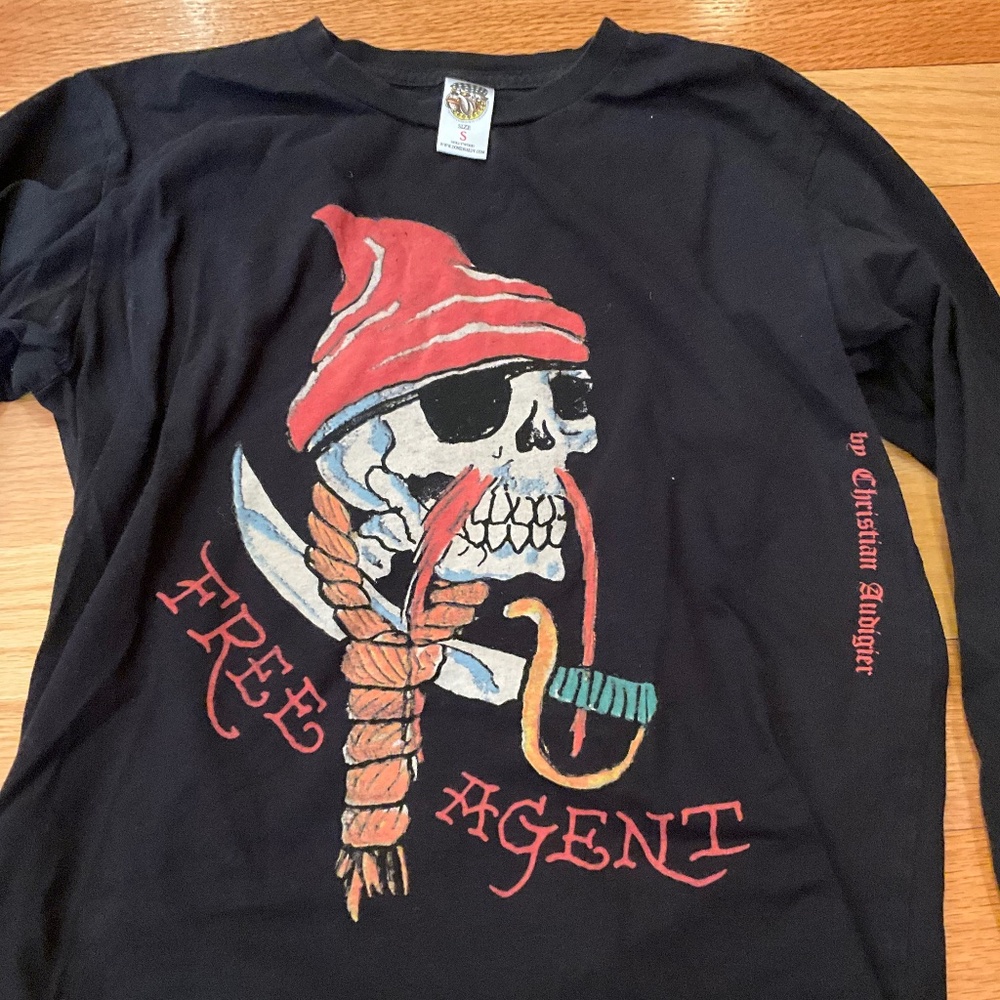 Ed Hardy Skull T-shirt